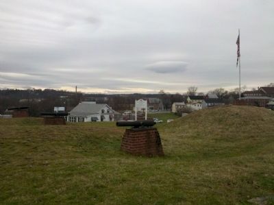 Doubleday Hill image. Click for full size.