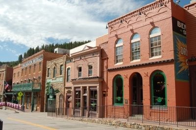 The Gilpin Hotel. Click for full size. The Gilpin Hotel image. Click for full size.
