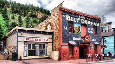 Bull Durham Saloon & Casino image. Click for full size.