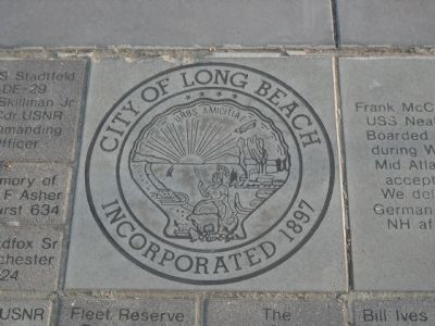 Long Beach City Seal image. Click for full size.