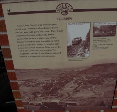 Tourism Marker image. Click for full size.