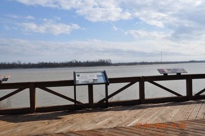 "the gun boat Tyler saved the day" Marker. Click for full size. "the gun boat Tyler saved the day" Marker image. Click for full size.
