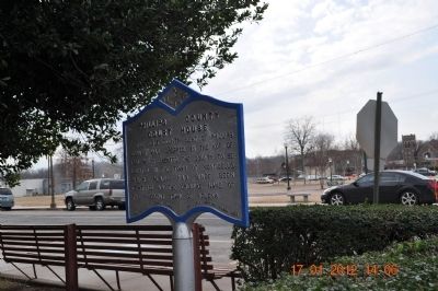 Phillips County Court House Marker image. Click for full size.