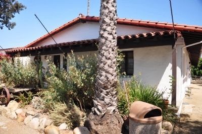 Blas Aguilar Adobe. Click for full size. Blas Aguilar Adobe image. Click for full size.