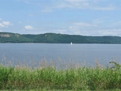 Lake Pepin / Mississippi River. Click for full size. Lake Pepin / Mississippi River image. Click for full size.