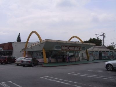The Speedee McDonald's Store image. Click for full size.