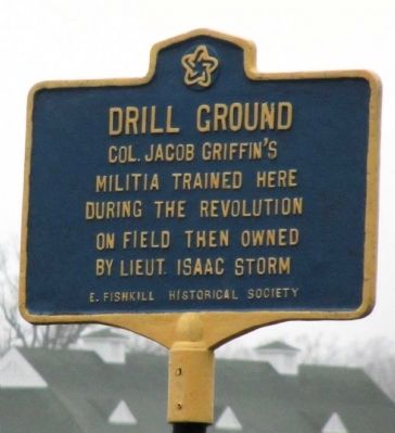 Drill Ground Marker image. Click for full size.