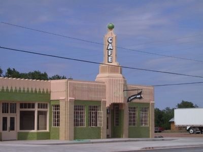 U-Drop Inn Cafe. Click for full size. U-Drop Inn Cafe image. Click for full size.