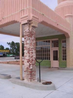 The Tower Conoco Station. Click for full size. The Tower Conoco Station image. Click for full size.
