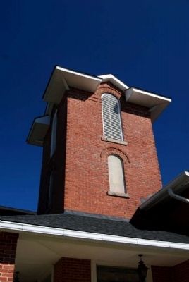 Lebanon Baptist Church Steeple. Click for full size. Lebanon Baptist Church Steeple image. Click for full size.