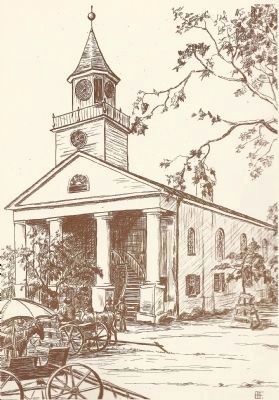 Anderson County Court House<br>1828-1897 image. Click for full size.