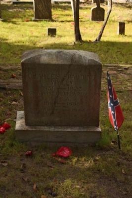 Christ Church Cemetery image. Click for full size.