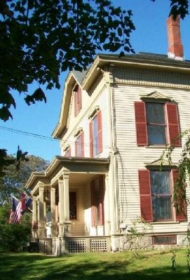 Shipyard Owner's Home. Click for full size. Shipyard Owner's Home image. Click for full size.