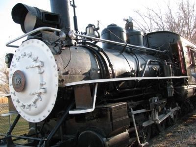 Engine #18. Click for full size. Engine #18 image. Click for full size.