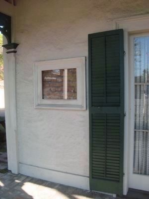The Roberto – Suñol Adobe. Click for full size. The Roberto – Suñol Adobe image. Click for full size.