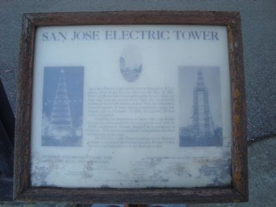 Original Marker. Click for full size. Original Marker image. Click for full size.