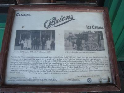 Original Marker. Click for full size. Original Marker image. Click for full size.
