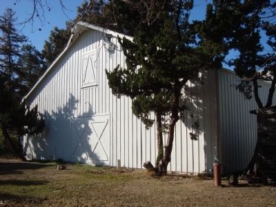 Dashaway Stables, the back image. Click for full size.