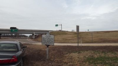 Clear Lake Marker image. Click for full size.