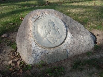 William Henry Eddy 1817 – 1859 Marker. Click for full size. William Henry Eddy 1817 – 1859 Marker image. Click for full size.