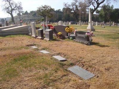 Dr. John Towsend Marker and Gravesite image. Click for full size.