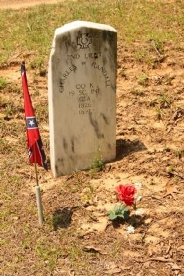 Graniteville Cemetery. Click for full size. Graniteville Cemetery image. Click for full size.