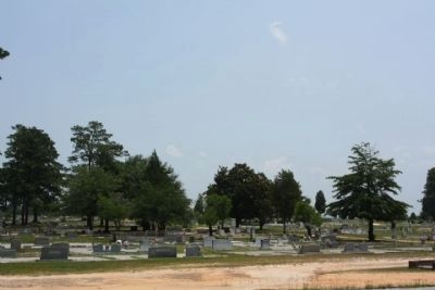 Graniteville Cemetery image. Click for full size.