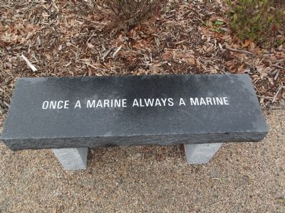 Once a Marine Always a Marine image. Click for full size.