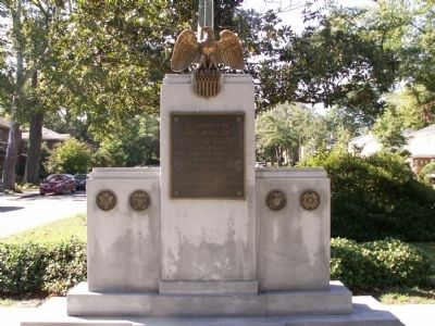 The Boys of Richland County Marker. Click for full size. The Boys of Richland County Marker image. Click for full size.