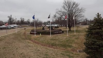 War Memorial Park image. Click for full size.