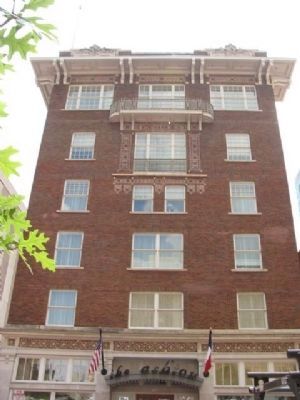 The Ashton Hotel. Click for full size. The Ashton Hotel image. Click for full size.