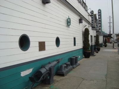 Spenger's Fish Grotto. Click for full size. Spenger's Fish Grotto image. Click for full size.