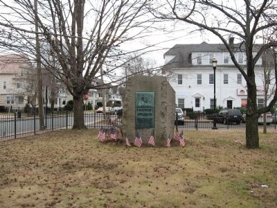 Thomas McManus Marker. Click for full size. Thomas McManus Marker image. Click for full size.