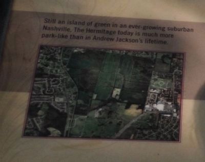 The Hermitage Landscape Marker. Click for full size. The Hermitage Landscape Marker image. Click for full size.