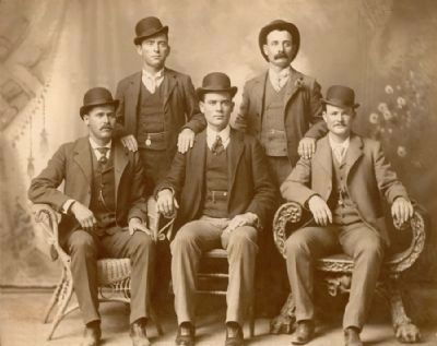 Fort Worth Five Photograph. Click for full size. Fort Worth Five Photograph image. Click for full size.