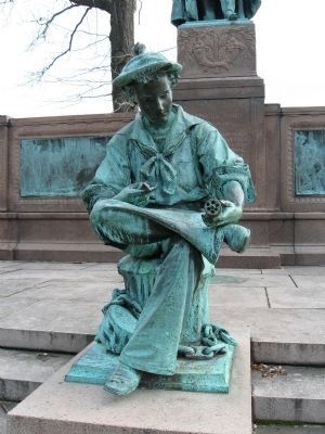 Samuel Colt Monument. Click for full size. Samuel Colt Monument image. Click for full size.