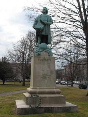 Columbus image. Click for full size.