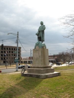 Columbus image. Click for full size.