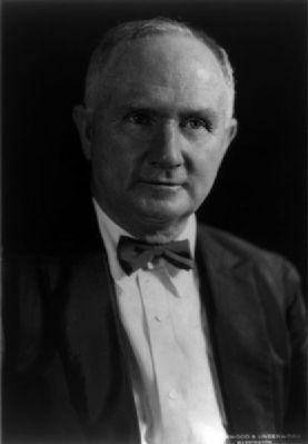 Elwood Mead Marker. Click for full size. Elwood Mead Marker image. Click for full size.