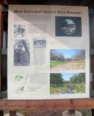 Why Daylight North Rich Ravine? Marker image. Click for full size.