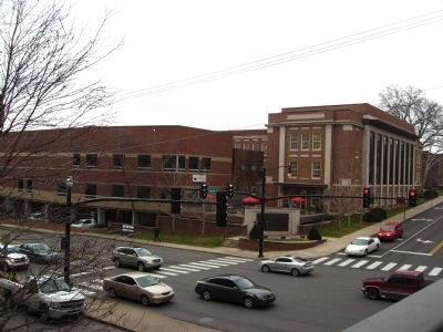 University School of Nashville image. Click for full size.