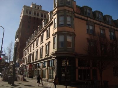 Francis Kittredge Shattuck Building image. Click for full size.