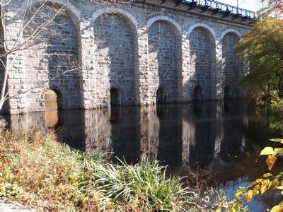 Canton Viaduct image. Click for full size.