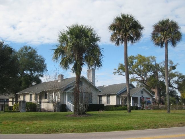 Old Folks Home / Museum of Seminole County History. Click for full size. Old Folks Home / Museum of Seminole County History image. Click for full size.