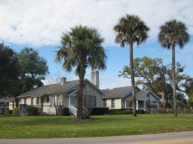 Old Folks Home / Museum of Seminole County History image. Click for full size.