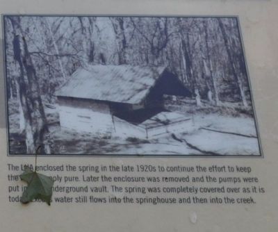 The Springhouse image. Click for full size.