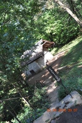 Field Quarter Trail. Click for full size. Field Quarter Trail image. Click for full size.