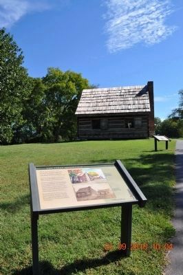 The First Hermitage Marker image. Click for full size.