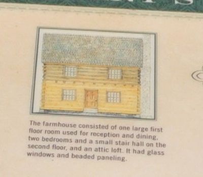 The Farmhouse. Click for full size. The Farmhouse image. Click for full size.