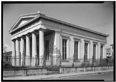Kahal Kadosh Beth Elohim image. Click for full size.